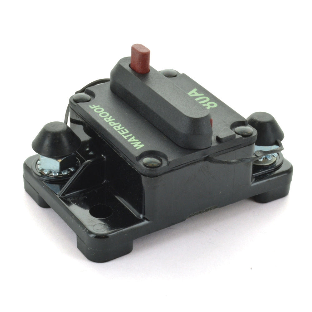 150 Amp 32 Volt DC Hi-Amp Type III Circuit Breaker