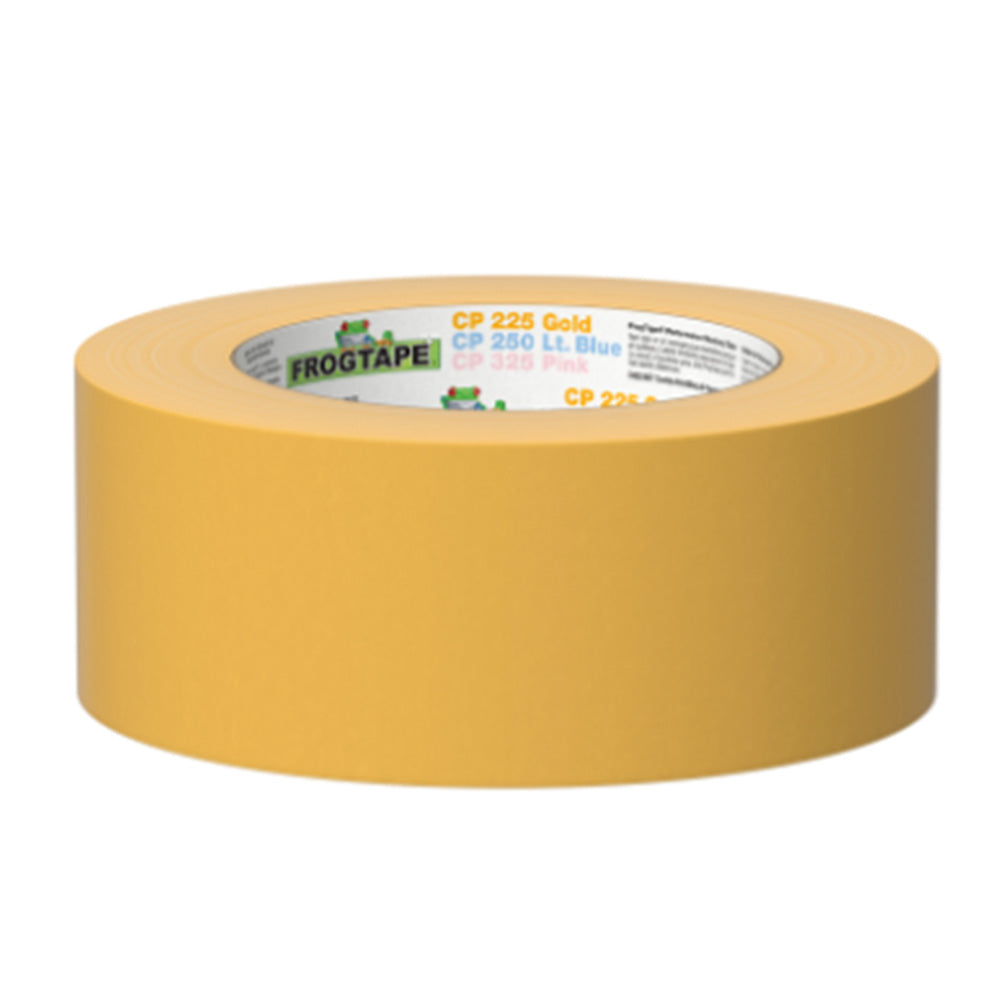 Frogtape 2" x 60 Yards Painter'S Masking Tape - Yellow