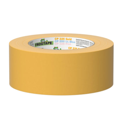Frogtape 2" x 60 Yards Painter'S Masking Tape - Yellow
