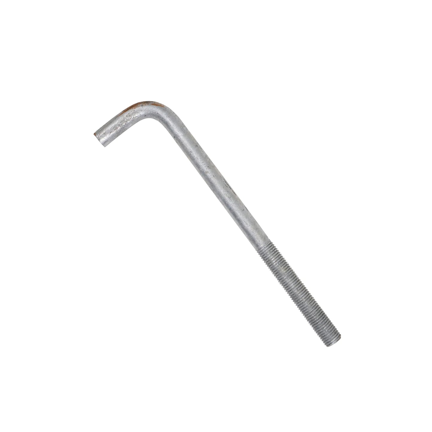 5/8-11X18" L Anchor Bolt Hot Dip Galvanized