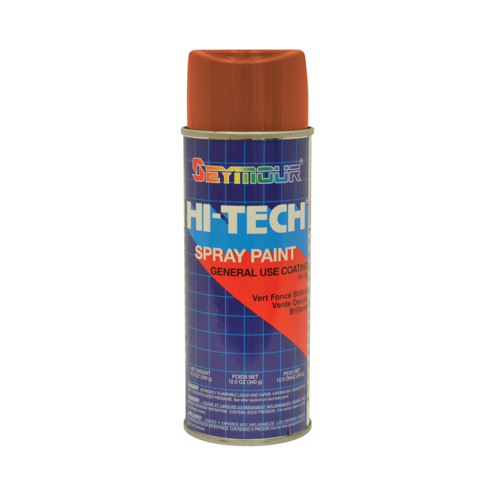 Seymour Hi-Tech Gloss Paint Aerosol International Harvester Red - 12 oz