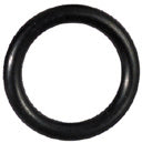 0.549 Inch x 3/4 Inch x 0.103 Inch Buna-N 70 Durometer Black O-Ring