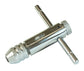Ratcheting Tap Wrench - 10" Long