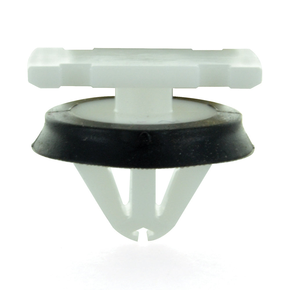 Body Side & Exterior Trim Molding Retainer With Sealer - Gm