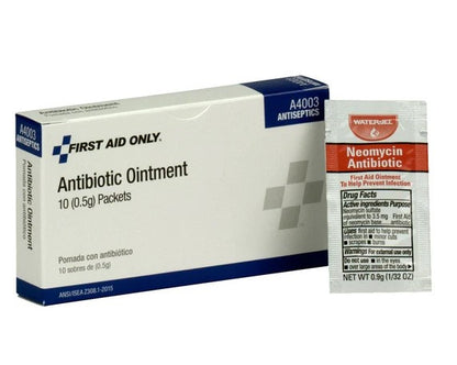 Antibiotic Ointment- 10 Per Box