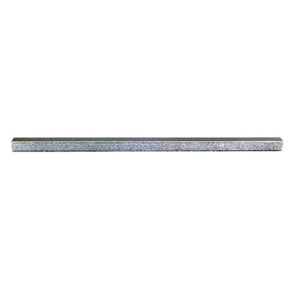 KEYSTOCK 12 INCH LENGTHS STEEL PLATED
