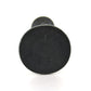 5/8-11 x 2 Inch Coarse Zinc Plated Grade 5 Flat Head Plow Bolt