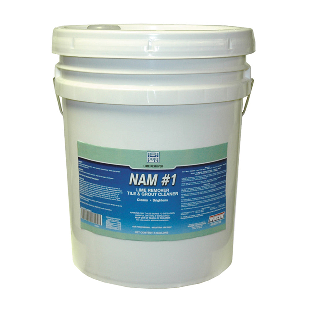 Fastserv Nam #1 Lime Remover - 1 Pint