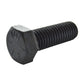1/2-13 x 9 Inch Coarse Grade 8 Plain Steel Hex Head Cap Screw