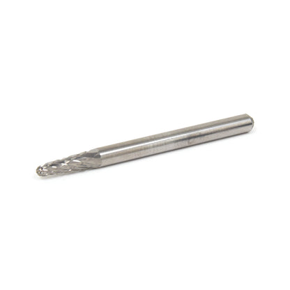 1/8 Inch 1/8 Inch Shank Sl-41 Miniature Solid Carbide Bur