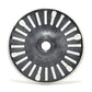 4-1/2 Inch x 5/8-11 Scotch-Brite� Bristle Disc Grade 120 Ceramic Abrasive Grain White