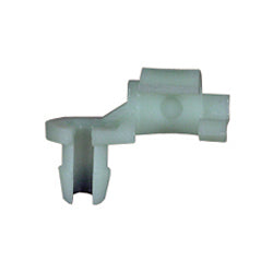 Door Lock Rod And Hood Latch Locking Push Rod Clip - Chrysler - 2945108- 4658676- Gm General Motors - 16627328- 20158344- 88981031- Ford - N805350S- Amc - 4003672