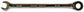 5/16 Inch 12 Point High Polish SAE Combination Ratcheting Wrench