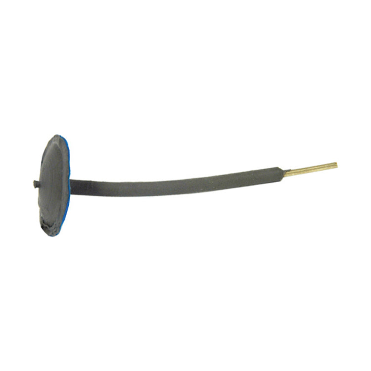 1 Inch Round With 1/8 Inch Stem Lead Wire Combo Tire Patch