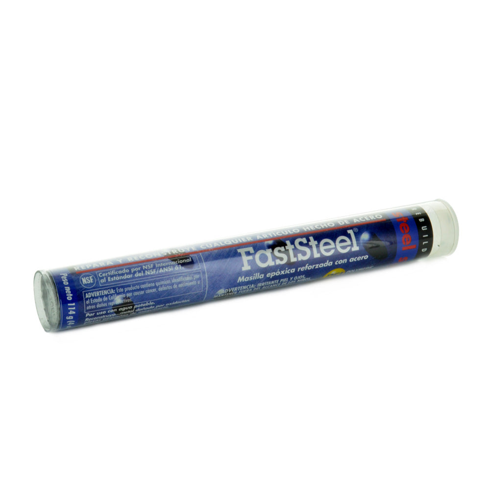 Faststeel Steel Reinforced 7 Inch Epoxy Stick - 4 oz