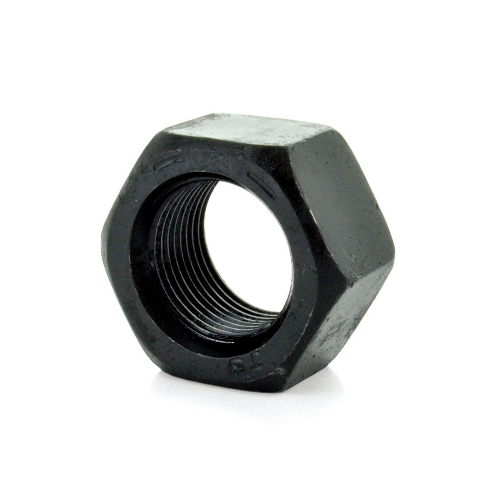 3/4-10 Coarse Plain Grade 8 Finished Hex Nut