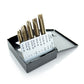 10 Piece Spiral Point Plug Tap Set With Metal Index