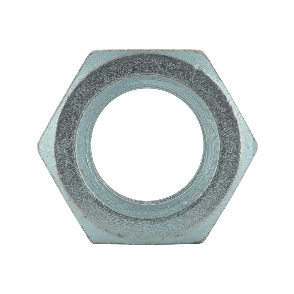 1-8 Coarse Zinc Plated Grade 5 Finished Hex Nut Usa