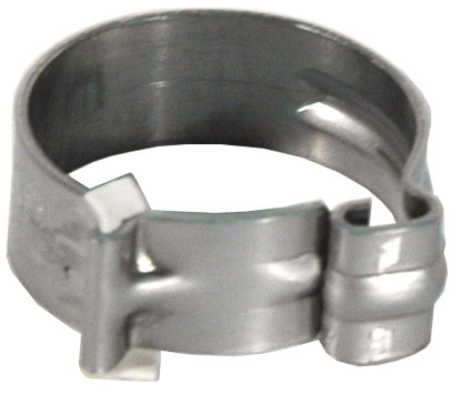 18 Mm Dia Size 6 Hose Steel 757E Series EZ Clip System Clip