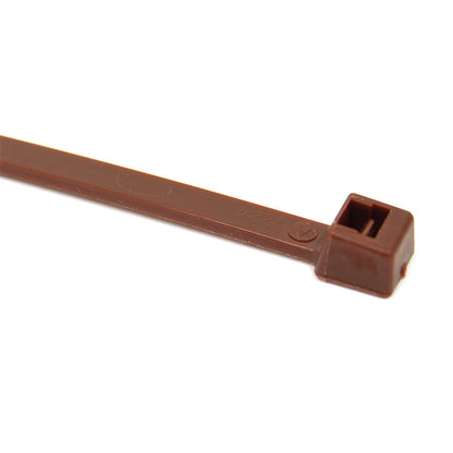 Wire Tie 7-1/2" Brown