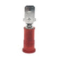 22-18 Gauge Nylon Insulated Male Quick Disconnect Terminal Red 3/16 Inch Tab