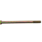 5/8-11 9 Inch Hex Head Cap Screw Grade 8 Yellow Zinc