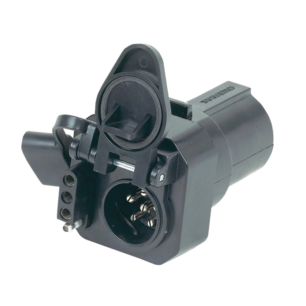 Multi-Tow 7 Blade To 6 Round And 4 Flat Adapter (Cp Electric Brake)