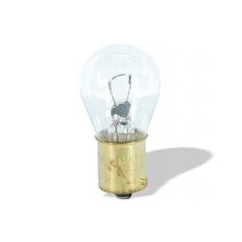 6451 15 Watt Backup Bulb Clear