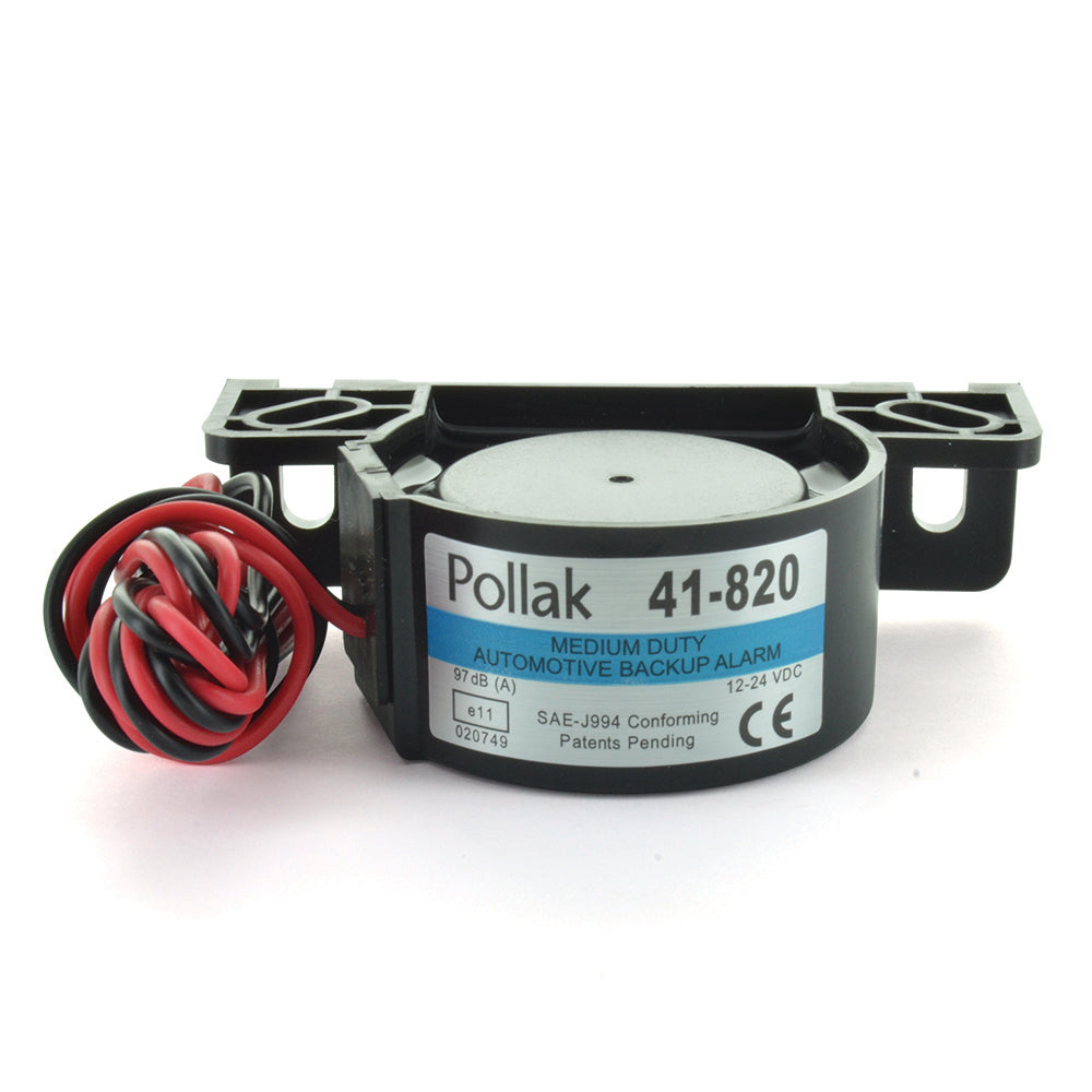 97 Decibel Mini Back Up Alarm