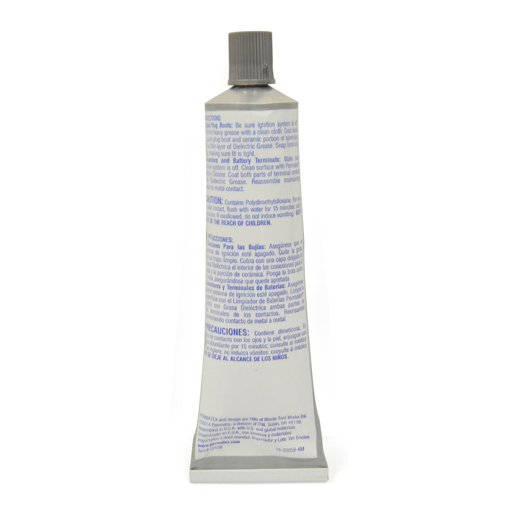 Pmtx.Dielec.Tuneup Grease 3Oz