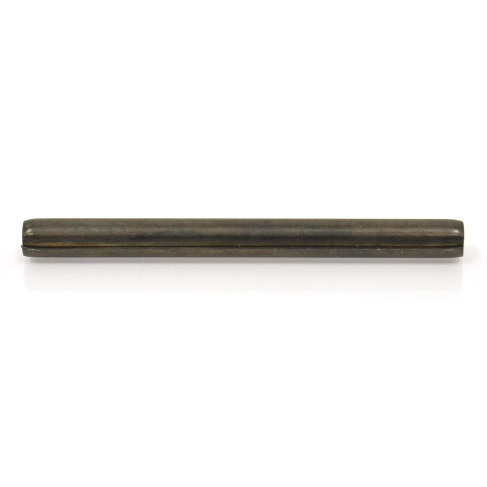 1/4 Inch x 3/4 Inch Plain Sae 1070-1095 High Carbon Steel Coiled Spring Pin