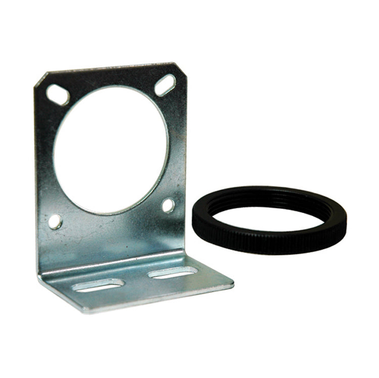 Air Line Mounting Bracket For Milton 1/4 Inch 3/8 Inch And 1/2 Inch Piggybacks And Regulators