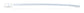 8 Inch 50 Lb Screw Mount Wire Tie - White