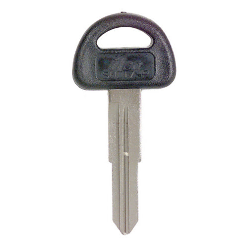 Suzuki Sidekick Universal Rubber Head Key Blank Su17-P - Clearance