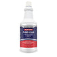 ISI Poly Fume Free Liquid Drain Opener - 1 Qt Bottle