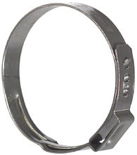 82.8 - 86 Mm Stainless Steel Stepless Ear Clamp