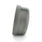 1/4" Schedule 40 Female NPT Black Malleable Iron Pipe End Cap