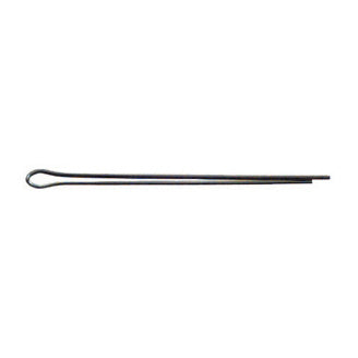 1/16 Inch x 3/4 Inch Plain 18-8 Stainless Steel Chisel Point Cotter Pin