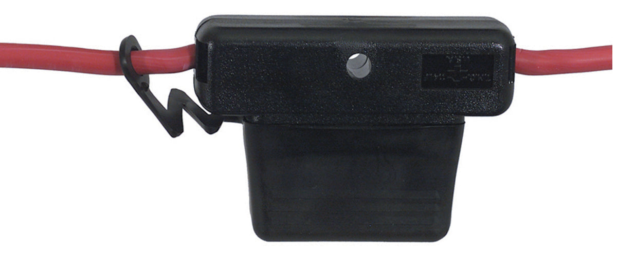 20 To 60 Amp Maxi Inline Fuse Holder With Cover