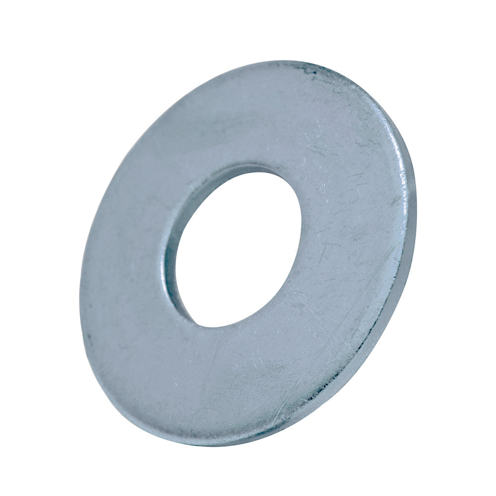 9/16 Inch Plain 316 Stainless Steel Flat Washer