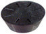 Round Carbide Brake Lathe Insert