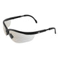 Picuda Indoor/Outdoor Lens- Matte Black Frame Safety Glasses