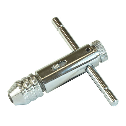 Ratcheting Tap Wrench - 4-1/4" Long