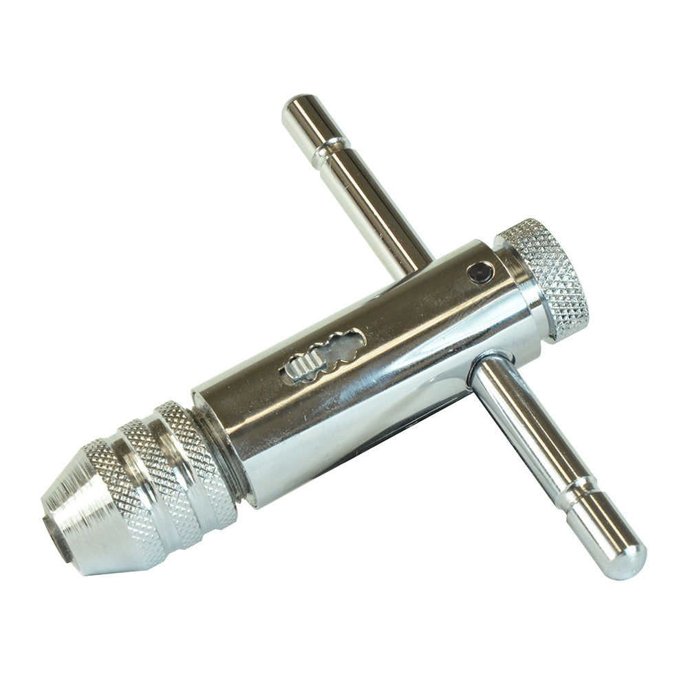 Ratcheting Tap Wrench - 12" Long