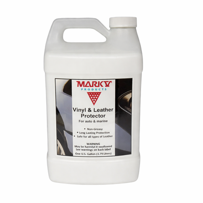 Mark-V Vinyl & Leather Treat 1 Gal