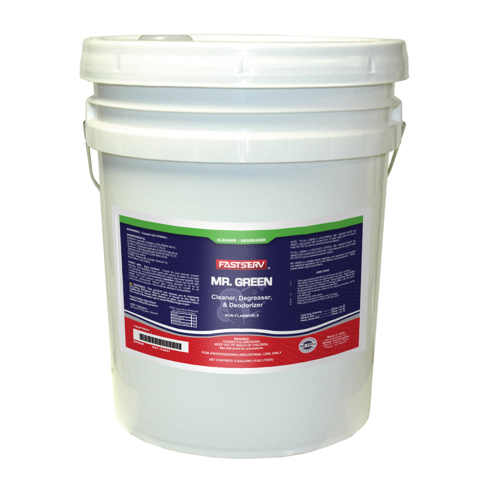 MULTIPURPOSE CLEANERS & DEGREASERS