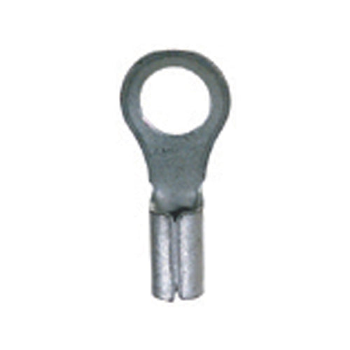 16-14 AWG #10 Stud Tin Plated Copper Non-Insulated Versakrimp™ Ring Tongue Terminal