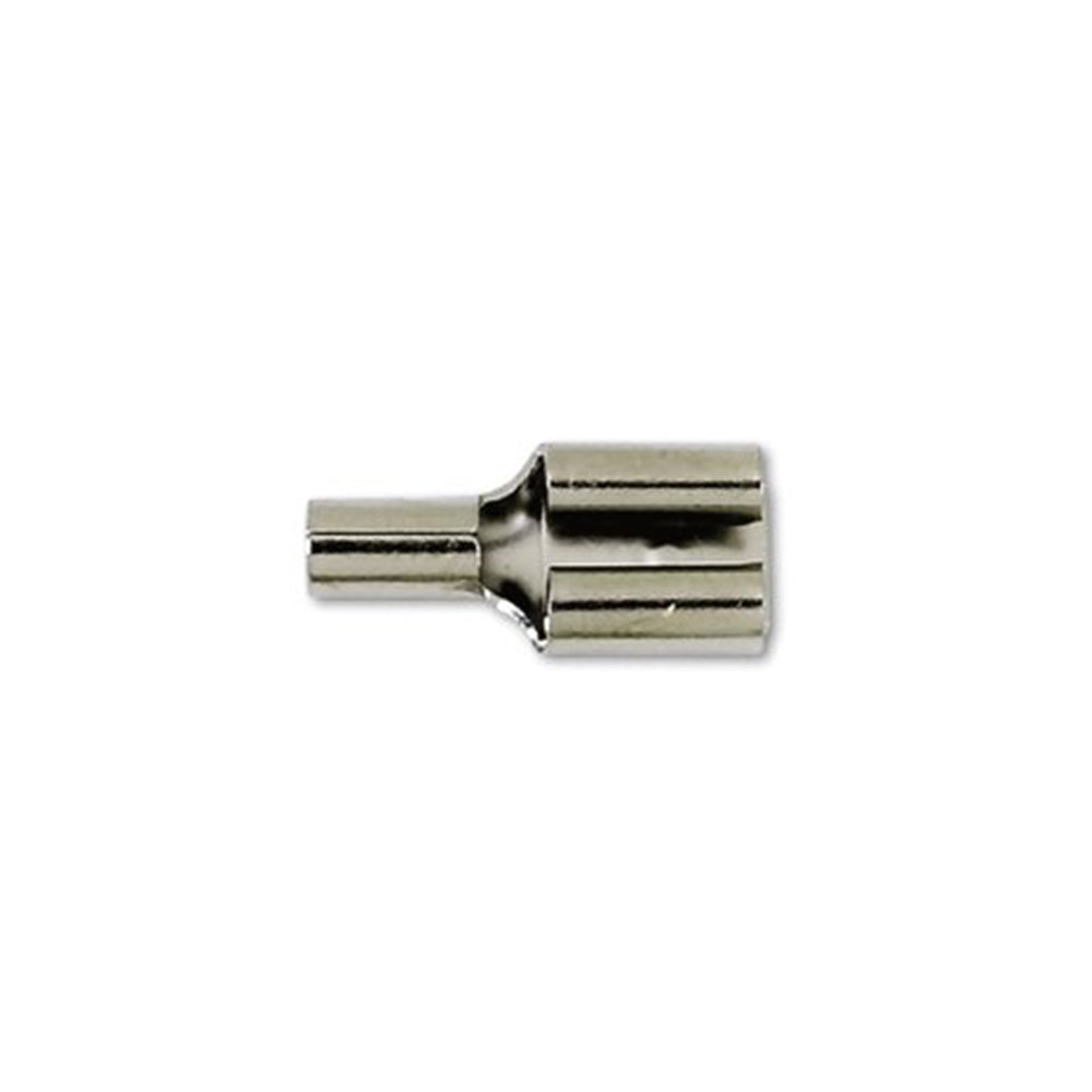 22-18 Gauge Uninsulated High Temperature Ring Terminal 1/4" Stud