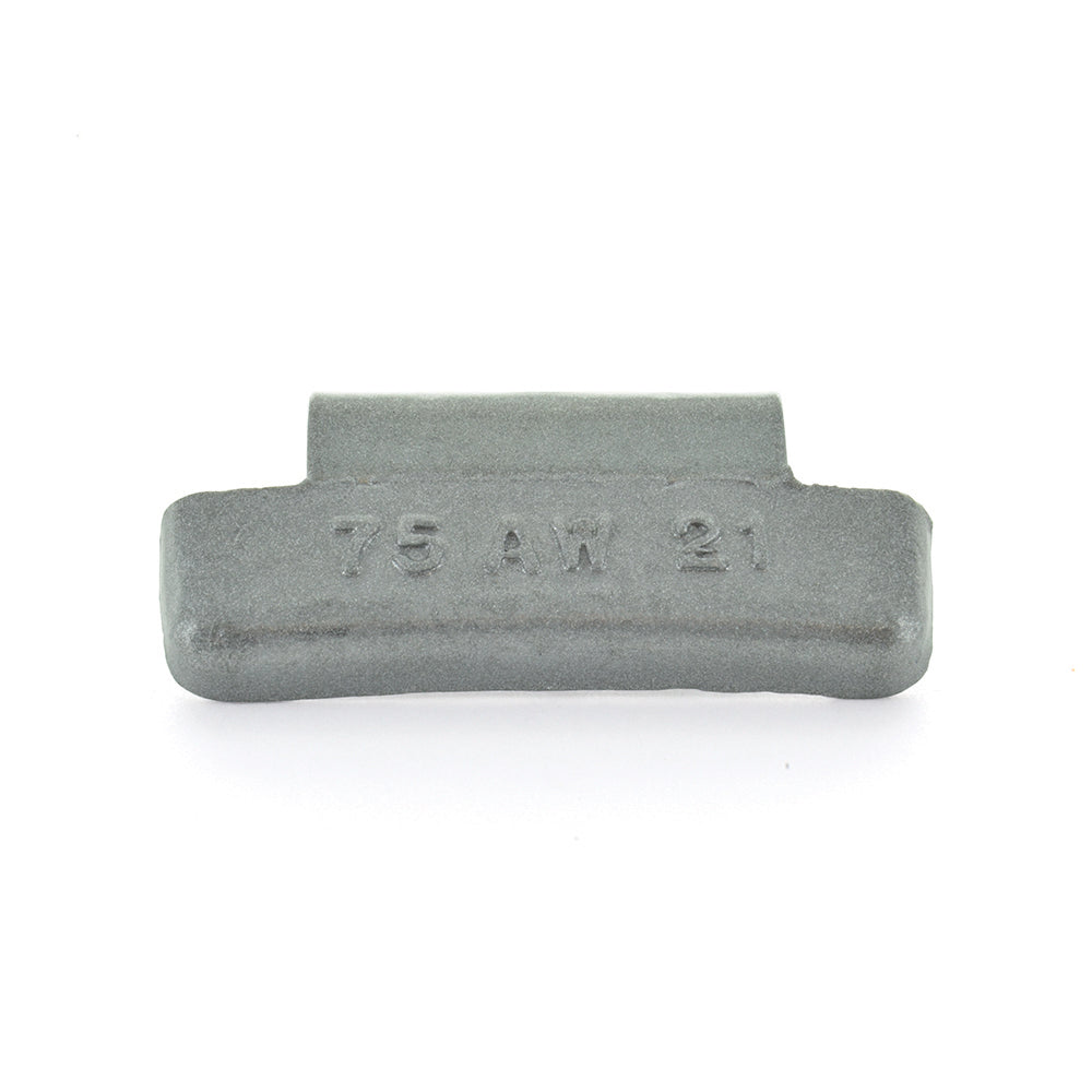 Alloy Wheel Weight Coated Wheel Weight 0.75 OZ