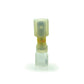 10-12 Ga Optiseal Male Disconnect Crimp And Heat Seal Terminal
